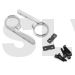 ND-YR7-AS1139 Tail Boom Servo Mount Set